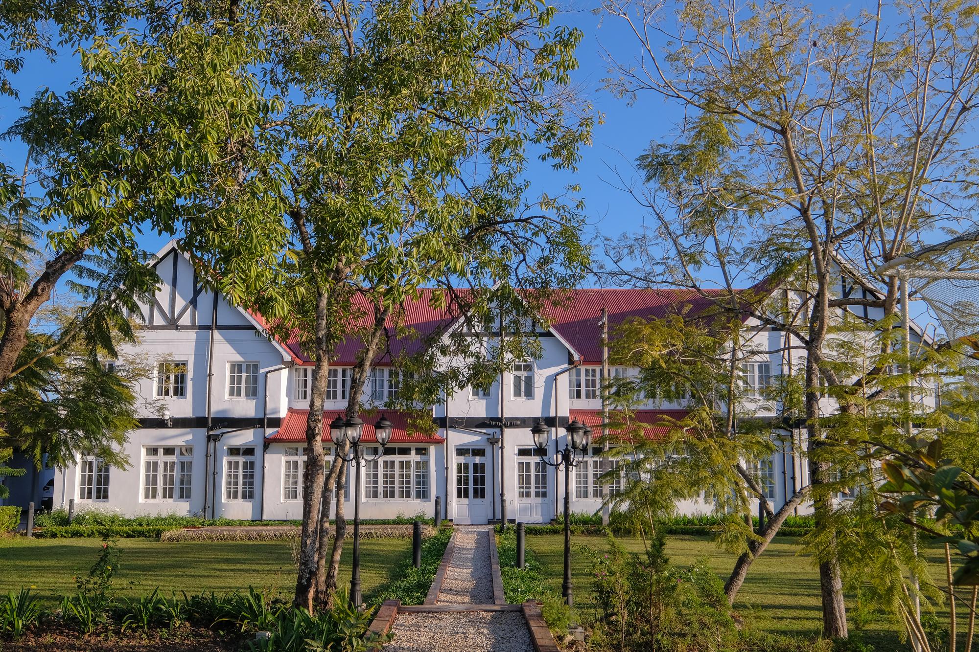Kalaw Heritage Hotel Since 1903 Exteriér fotografie