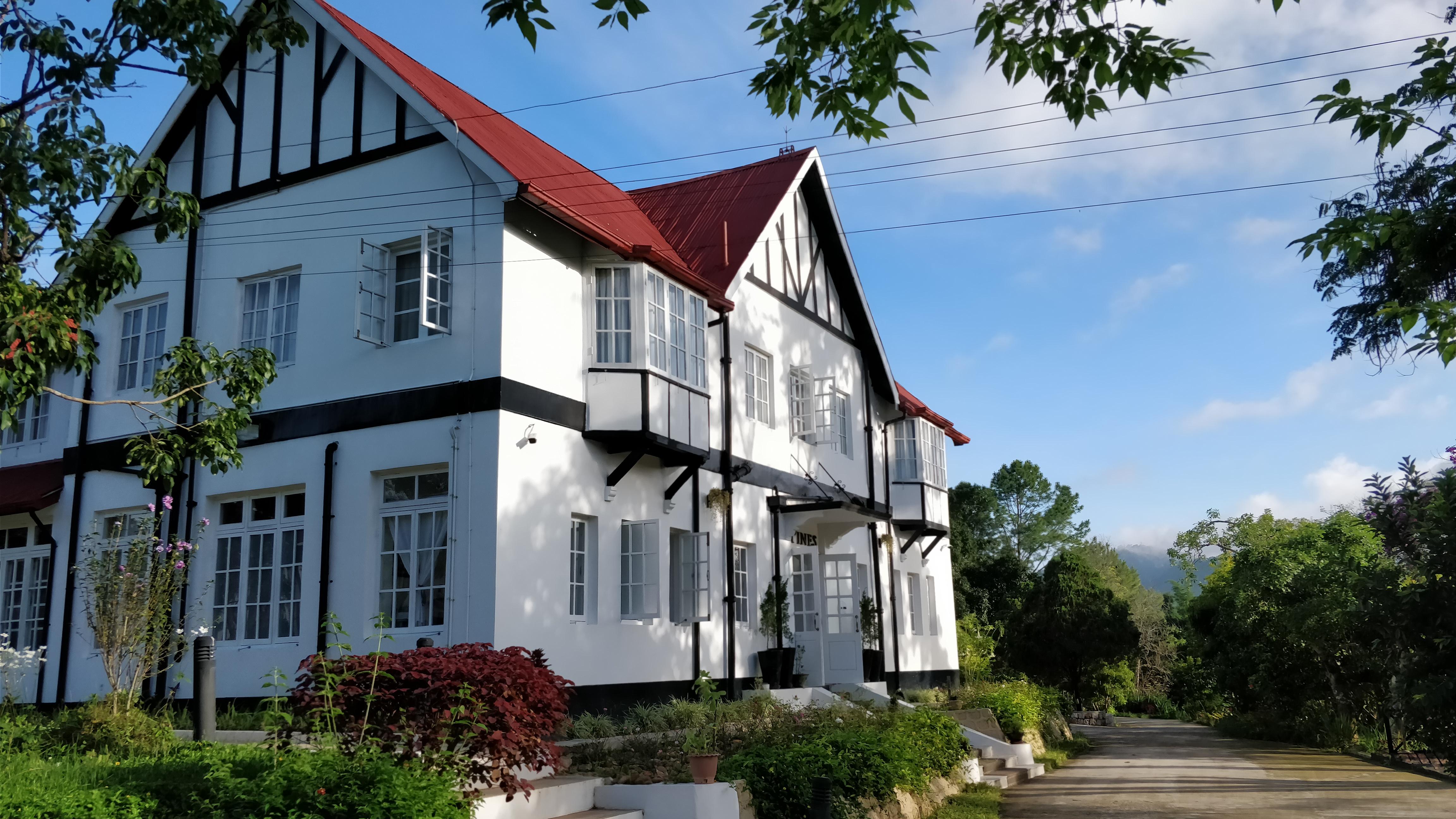 Kalaw Heritage Hotel Since 1903 Exteriér fotografie