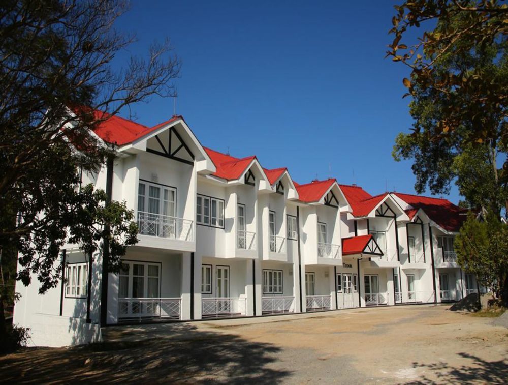 Kalaw Heritage Hotel Since 1903 Exteriér fotografie