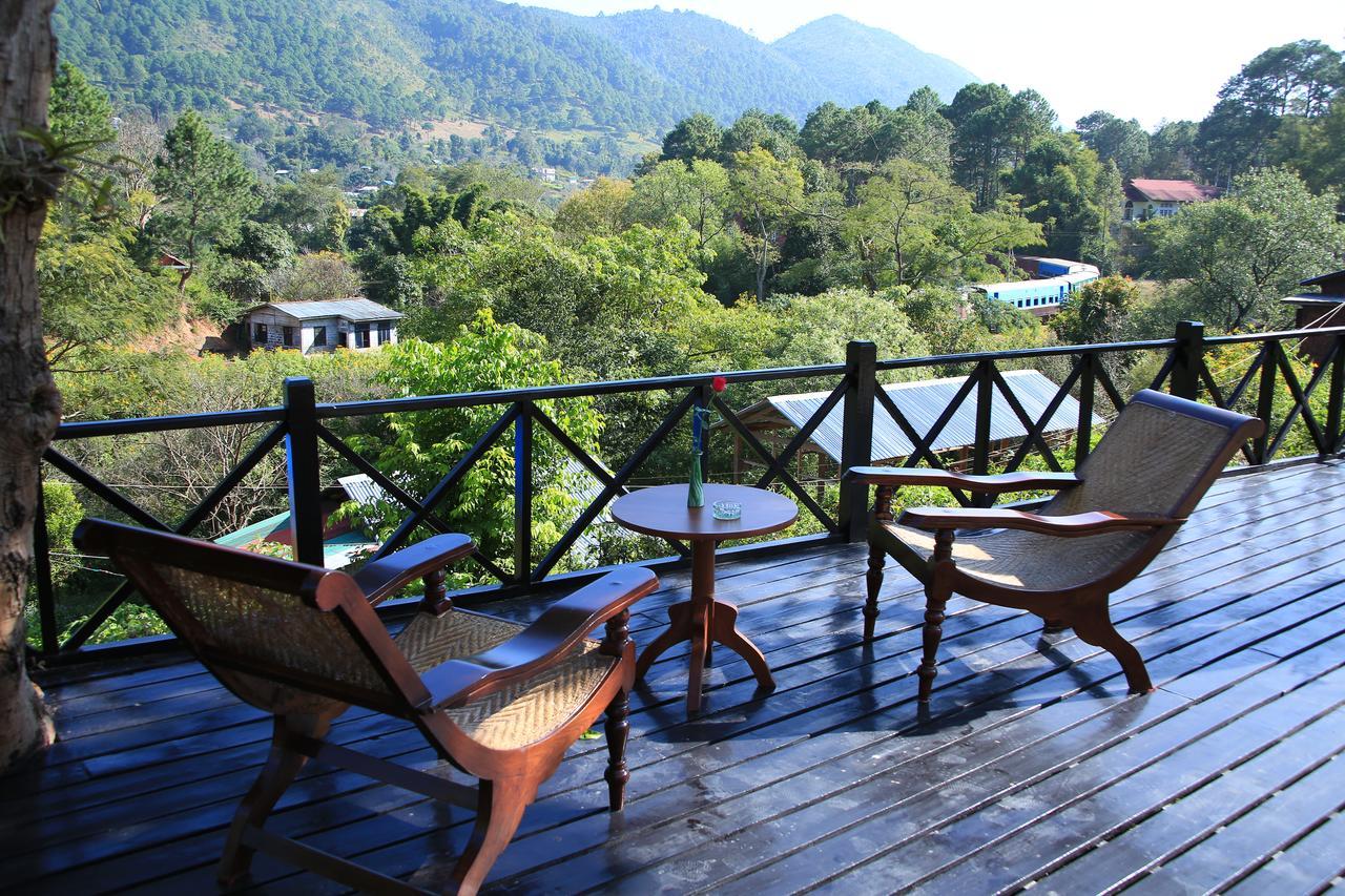 Kalaw Heritage Hotel Since 1903 Exteriér fotografie