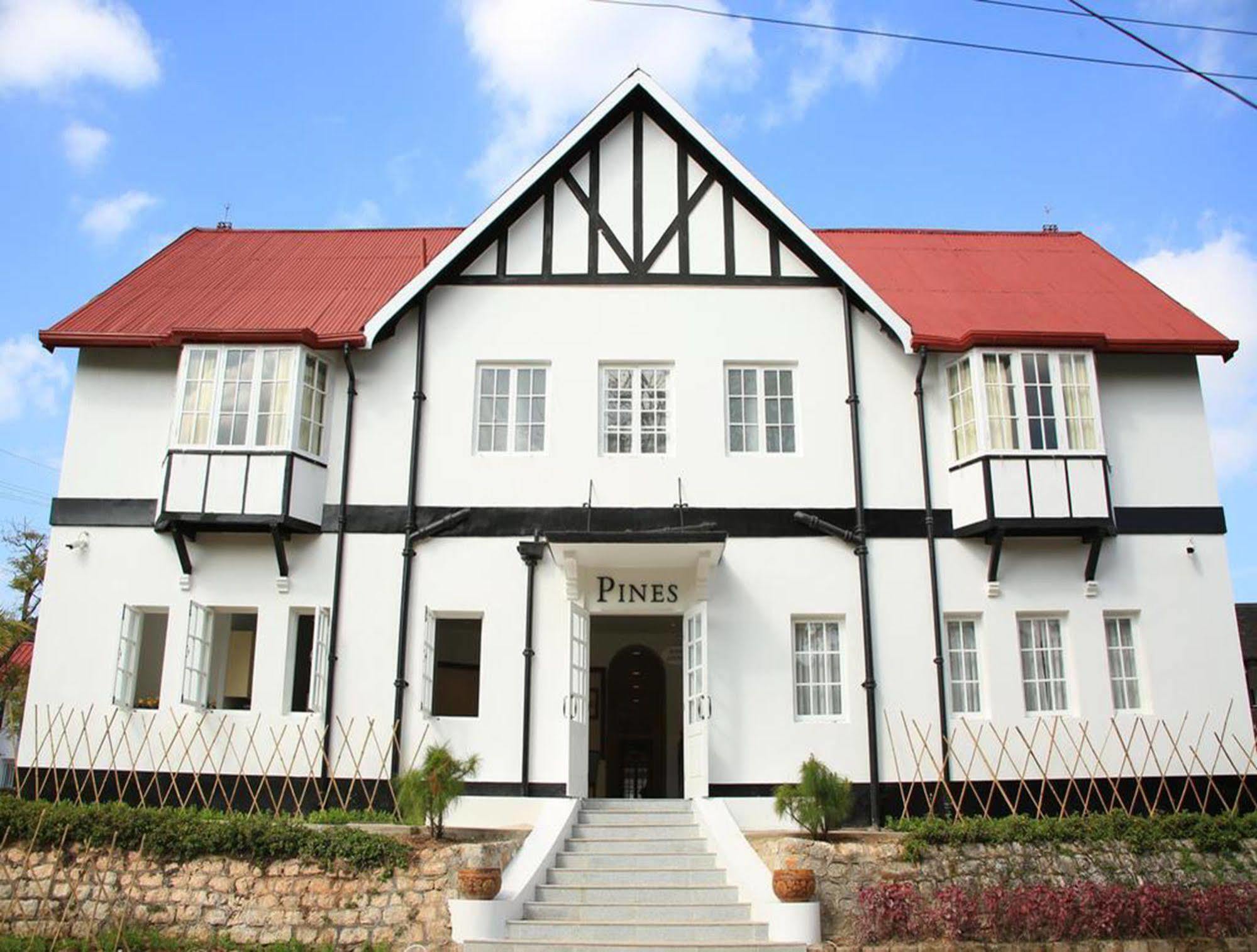 Kalaw Heritage Hotel Since 1903 Exteriér fotografie